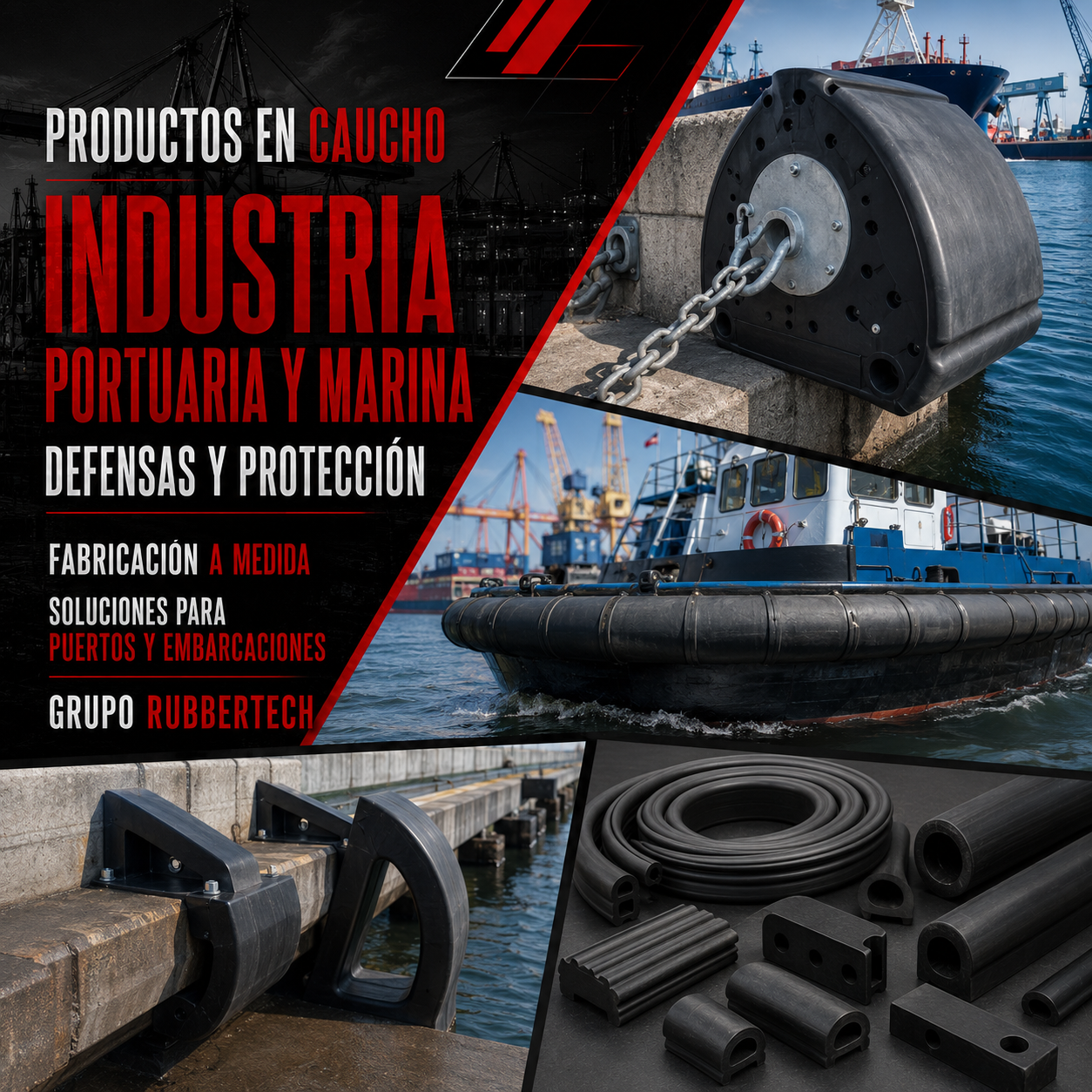 Productos Marinos